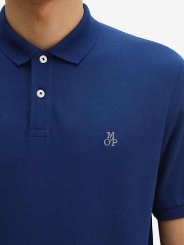 Marc O'Polo Shirt 'Rurik' in Blauw