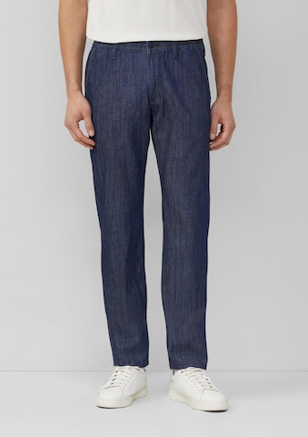 Regular Jean ' BENITO ' s.Oliver en bleu : devant