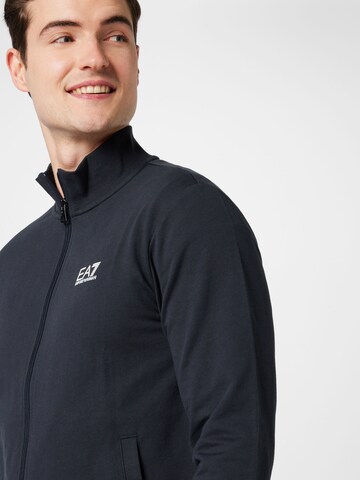 EA7 Emporio Armani Jogging ruhák 'Tuta' - kék