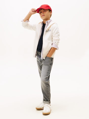 Slimfit Jeans de la TOMMY HILFIGER pe gri