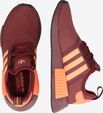 ADIDAS ORIGINALS Madalad ketsid 'Nmd_R1', värv punane