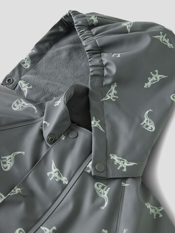 NAME IT Funktionsjakkesæt 'Dry10' i grøn