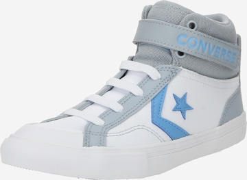 CONVERSE Ketsid 'PRO BLAZE', värv valge: eest vaates