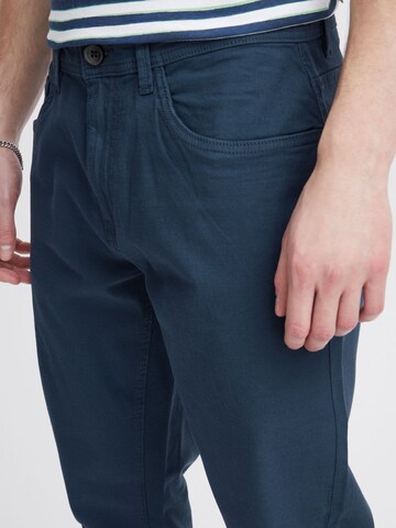 Slimfit Pantaloni 'Edford' di BLEND in blu