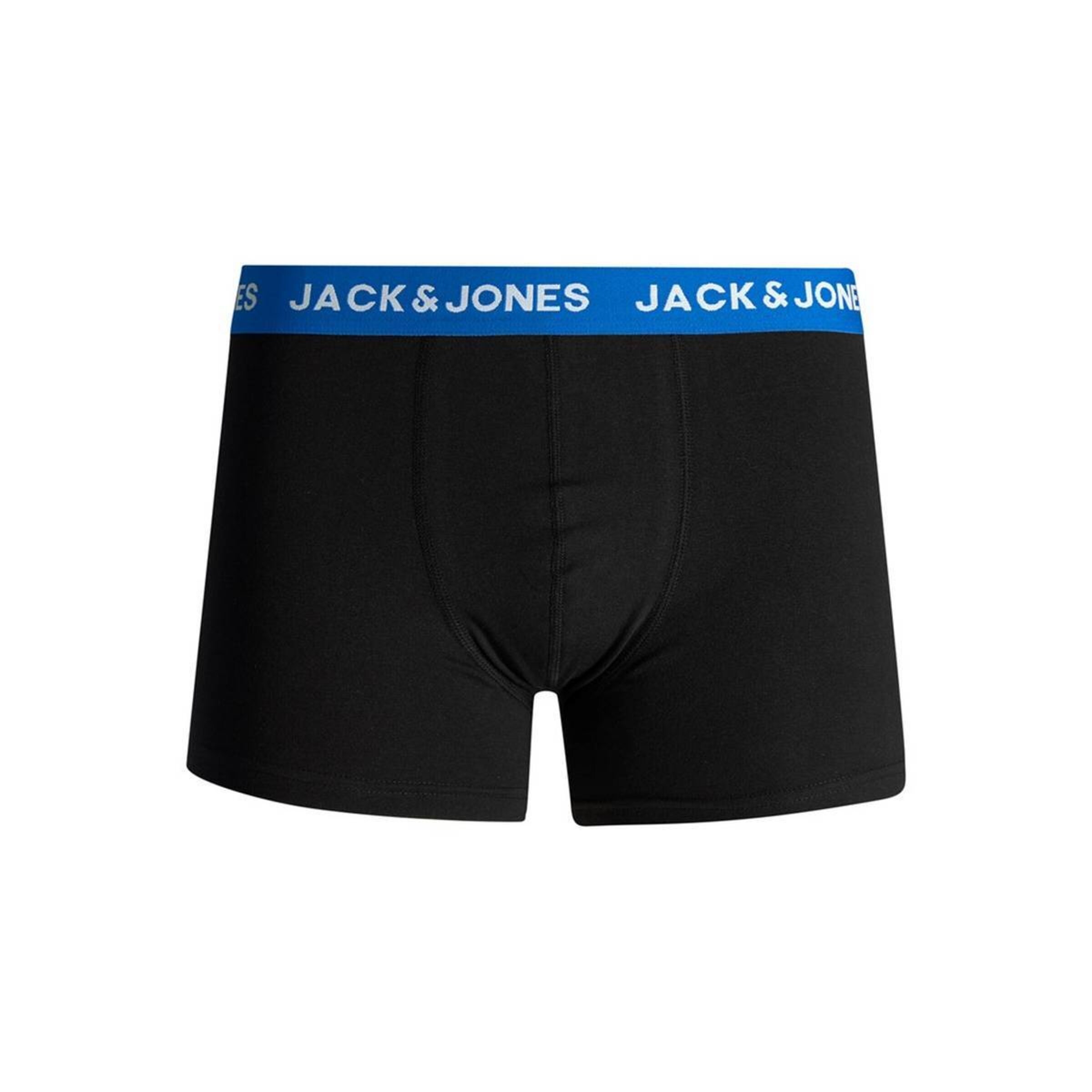 JACK & JONES Boxerky – černá