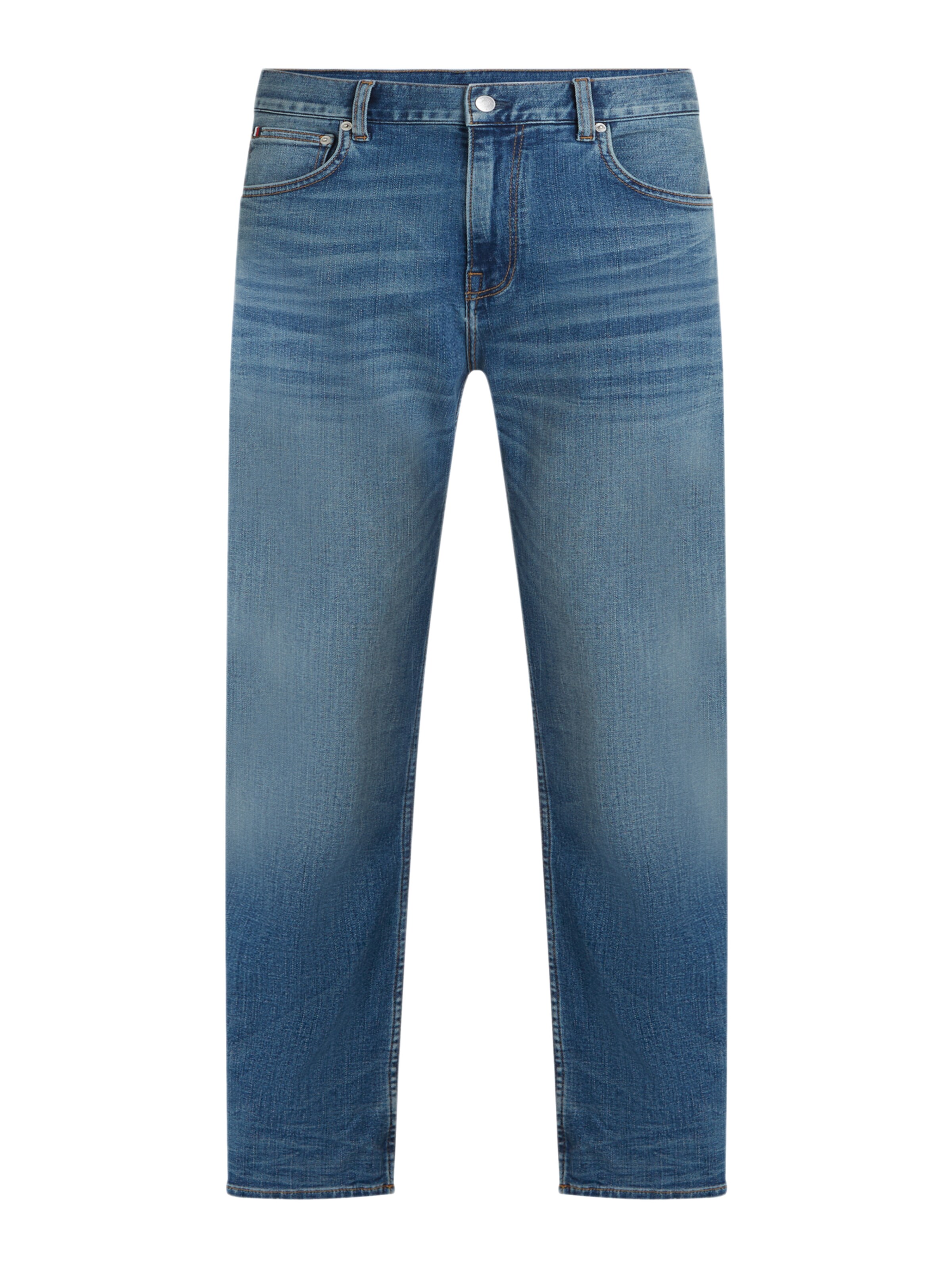 TOMMY HILFIGER Slimfit Farmer - kék: elől