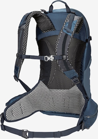 JACK WOLFSKIN Sportrucksack 'Crosstrail' in Blau