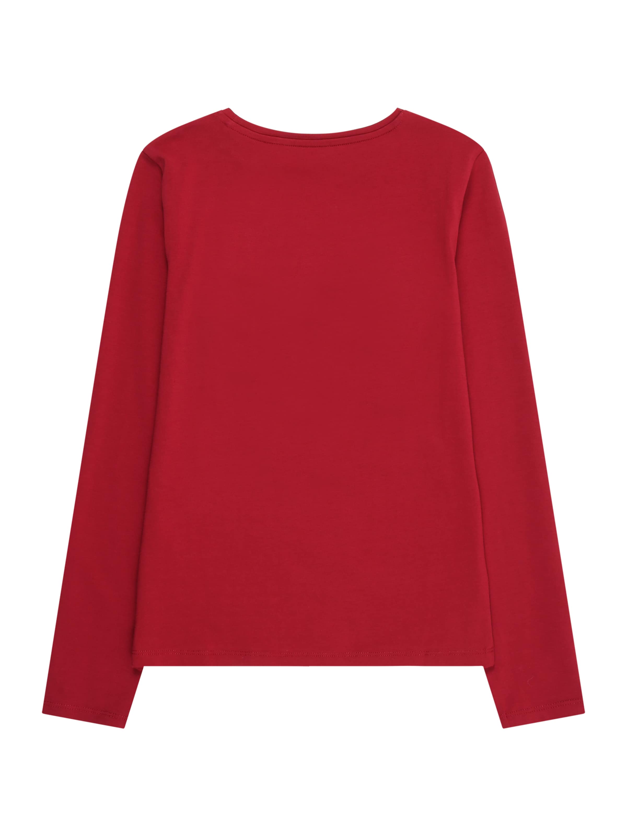 T-Shirt GUESS en rouge