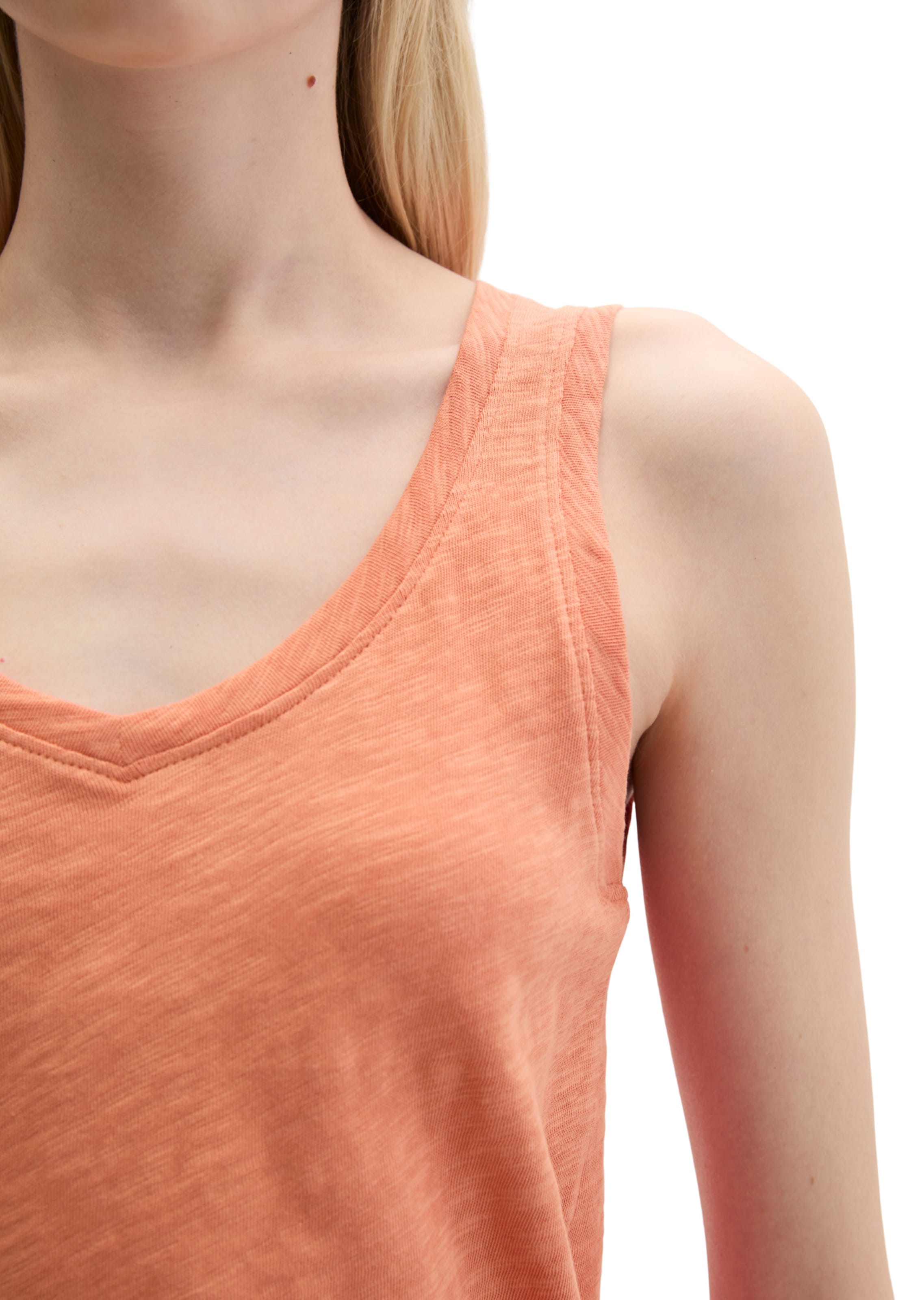 Marc O'Polo Top in Orange