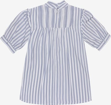 Kids Up Blouse in Blue