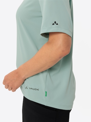 VAUDE Performance shirt 'Loamer' in Blue