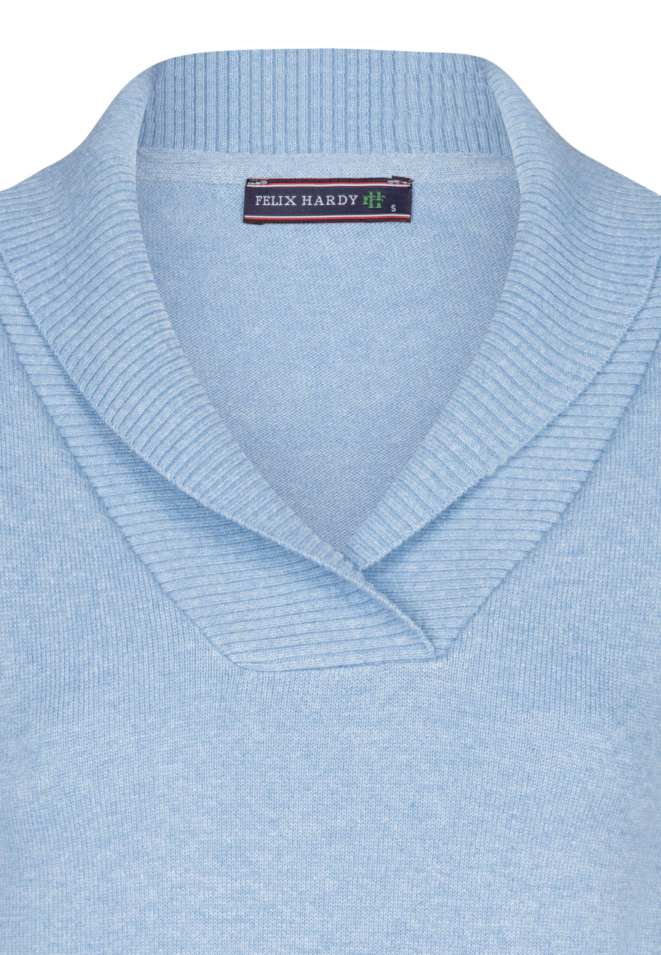 Felix Hardy Pullover in Blau