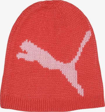 PUMA Hut oder Mütze One Size in Rot: Vorderseite