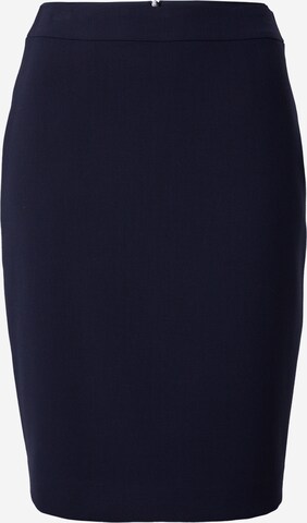 s.Oliver BLACK LABEL Skirt in Blue: front