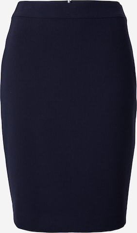 s.Oliver BLACK LABEL Rok in Blauw: voorkant