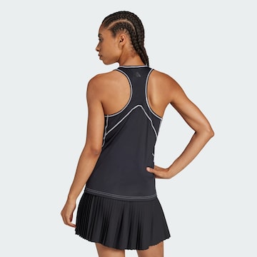 ADIDAS PERFORMANCE Sporttop 'Club' in Schwarz