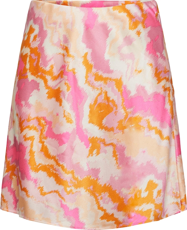 PIECES Rock 'KERRA' in Pink Rosa PIECES Rock 'KERRA' in Pink Rosa