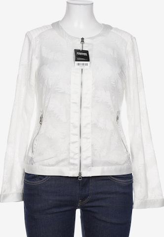 RINO & PELLE Jacket & Coat in XL in White: front