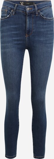 Y.A.S Petite Jean 'AYO' en bleu denim, Vue avec produit