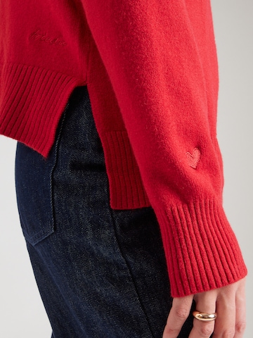 Frieda & Freddies NY - Pullover em vermelho