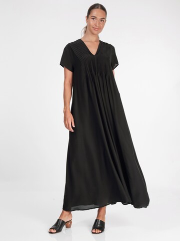 GRIZAS - Vestido en negro