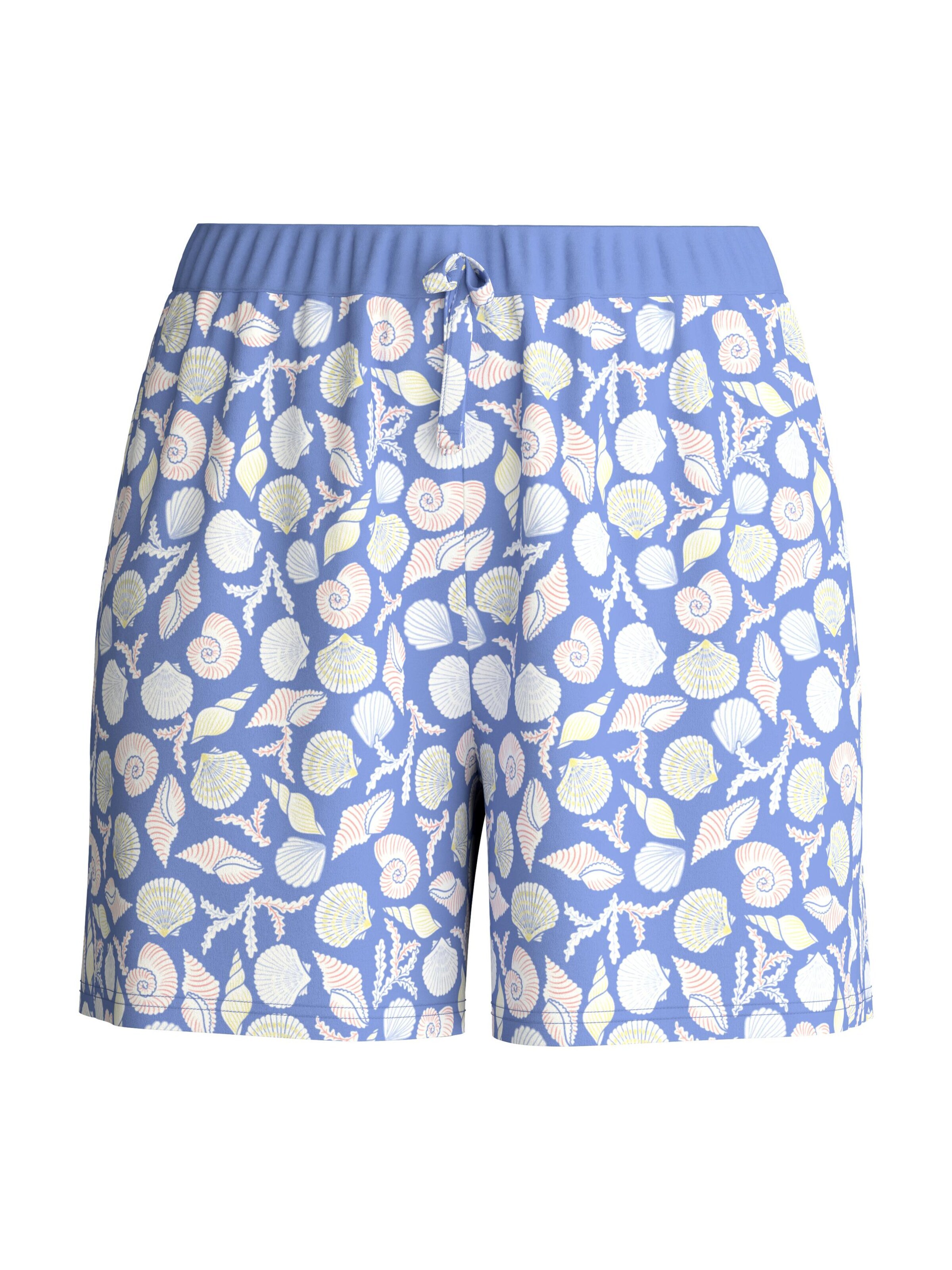 Pantalon de pyjama 'Favourites Ocean' CALIDA en bleu : devant