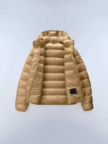 Veste d’hiver 'Aerins' NAPAPIJRI en beige