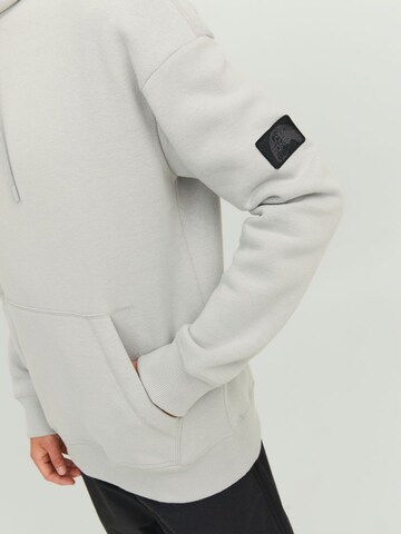 JACK & JONES Sweatshirt 'JCOClassic' in Grijs