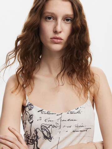 Desigual Kleid in Weiß