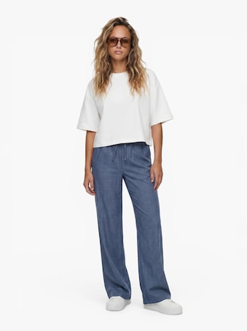 JDY - Pierna ancha Pantalón 'JDYNINA' en azul