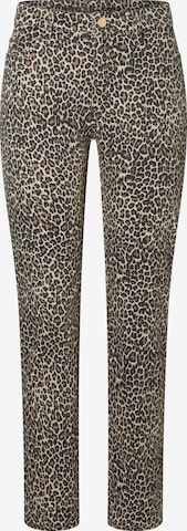 MAC Hose in Braun: Vorderseite