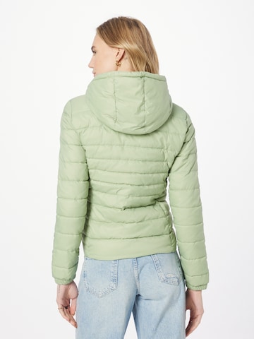 ONLY Between-season jacket 'Tahoe' in Green