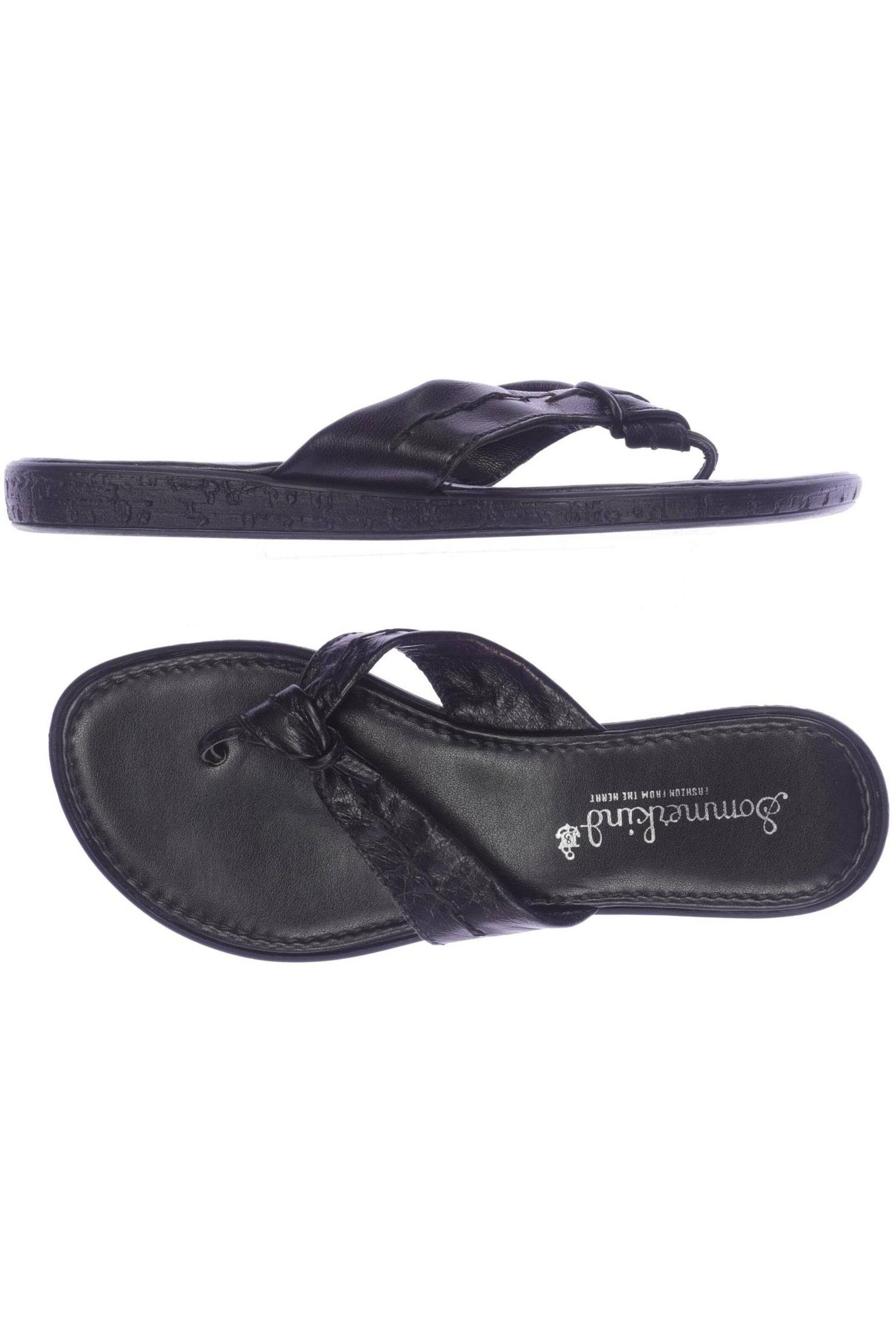 Sommerkind Sandalen 36 in Schwarz ABOUT YOU