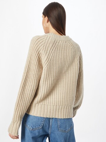 OBJECT Sweater 'Jamalia' in Beige
