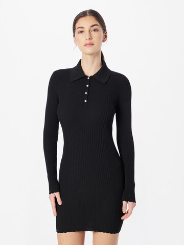 River Island Kleid in Schwarz: predná strana