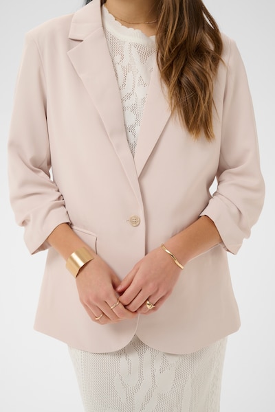 Cream Blazer 'Cocamia' i beige, Produktvisning