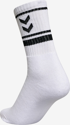 Hummel Socks in White