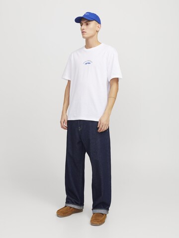 Maglietta di JACK & JONES in bianco