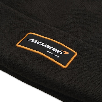 PUMA Beanie 'McLAREN RACING' in Black