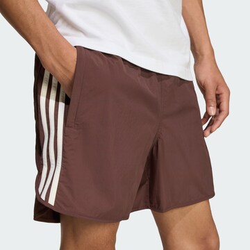 ADIDAS ORIGINALS Regular Broek 'Adicolor Classics Sprinter' in Bruin