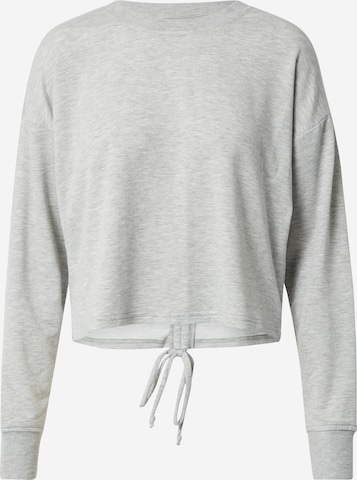 Marika Sportsweatshirt in Grau: predná strana