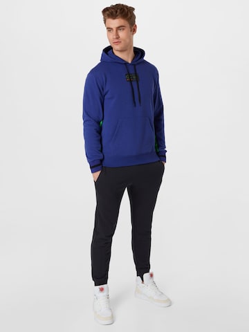 Champion Authentic Athletic Apparel Свитшот в Синий