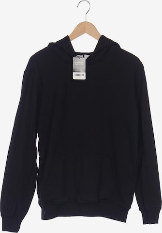 Urban Classics Sweatshirt & Zip-Up Hoodie in L in Black: front