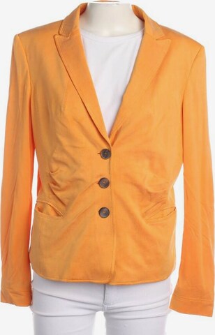 Luisa Cerano Blazer L in Orange: predná strana