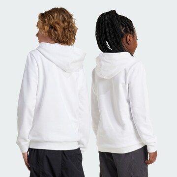 ADIDAS PERFORMANCE Sports sweatshirt 'Juventus' in White