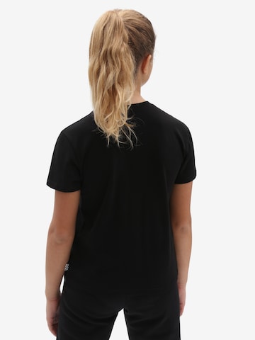 VANS Shirt 'Flying' in Black