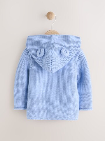 Next Knit cardigan in Blue