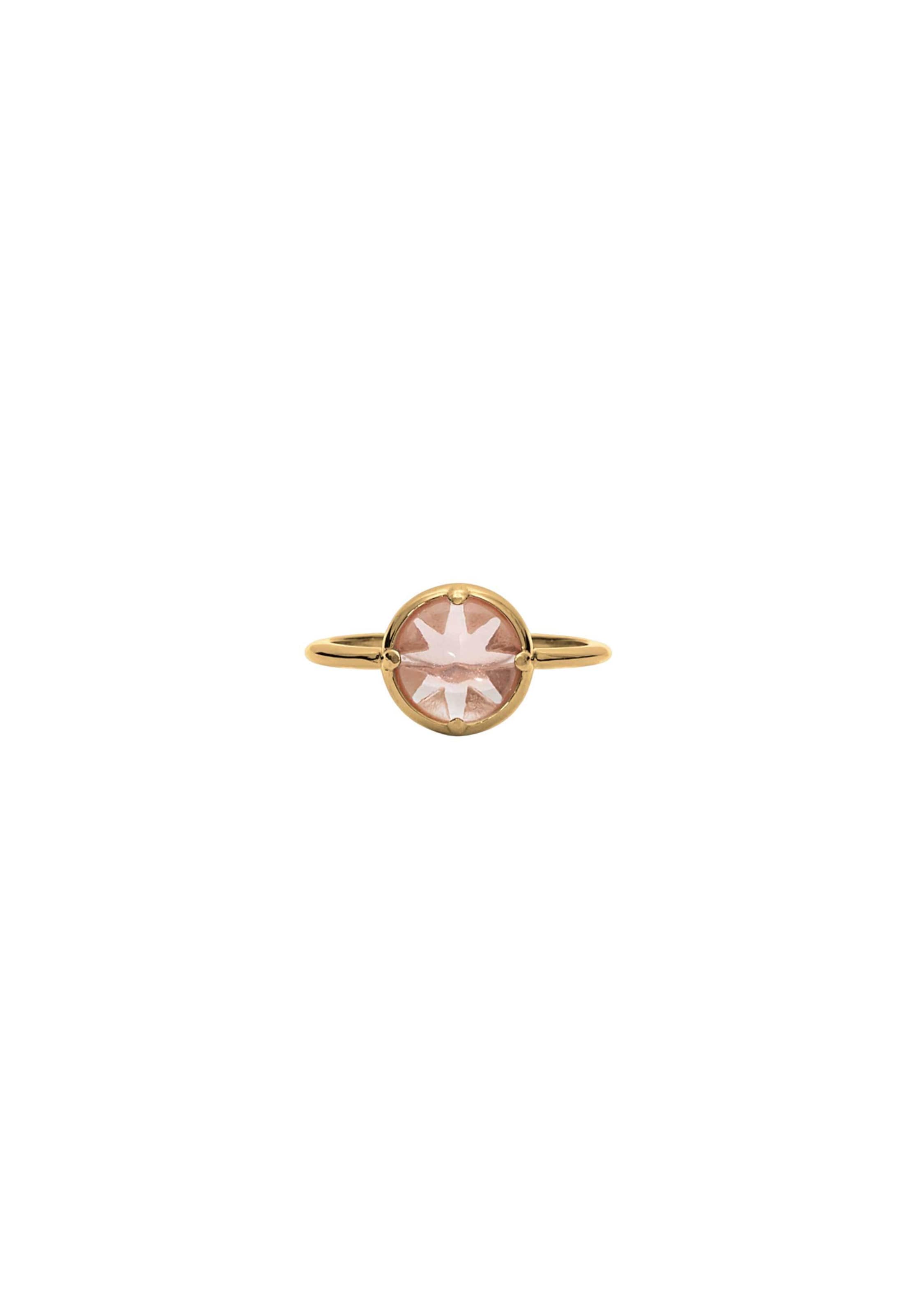 Stilnest Ring 'Instants of Love' in Gold