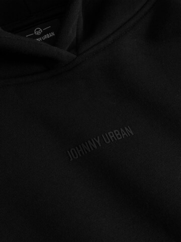 Felpa 'Carly' di Johnny Urban in nero