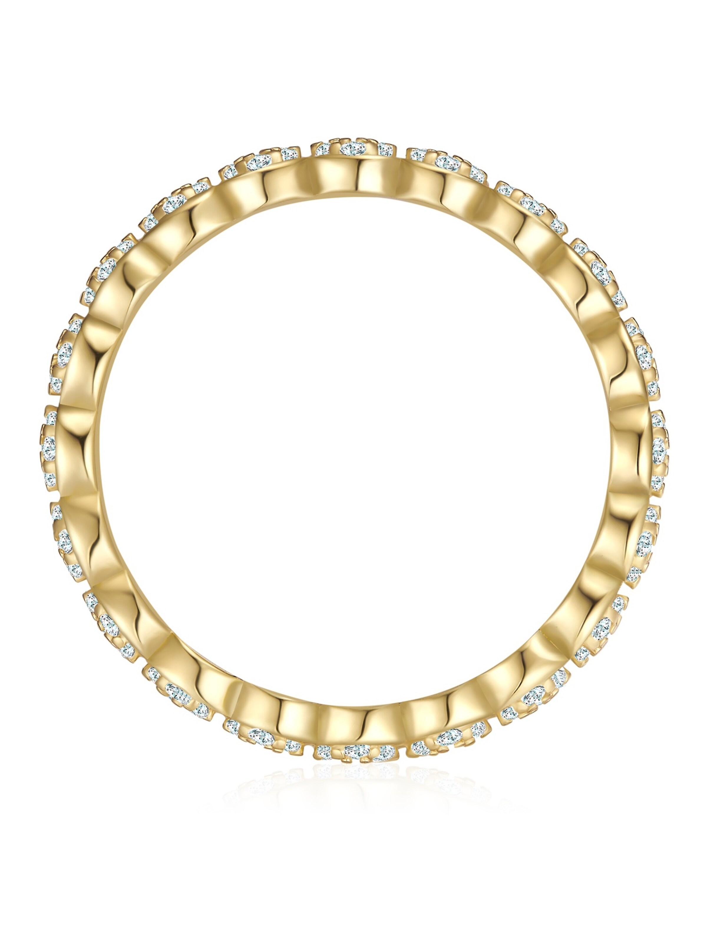 Glanzstücke München Ring in Gold